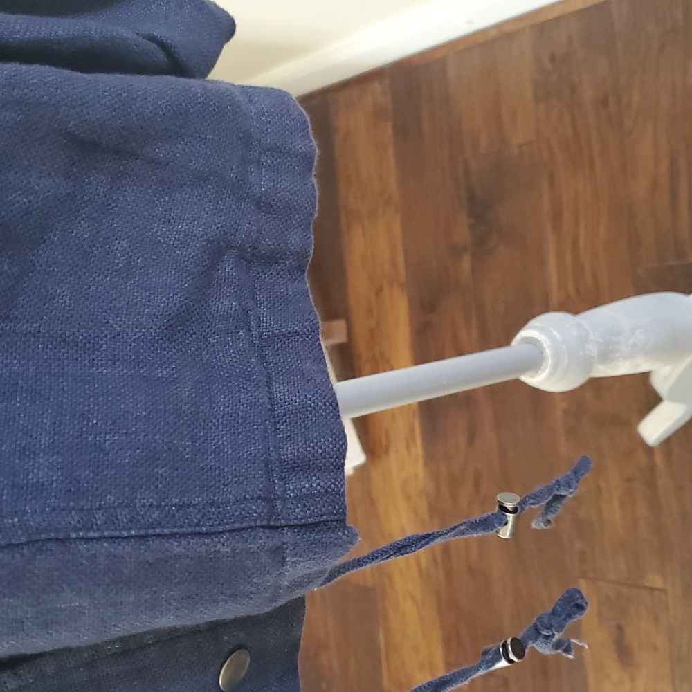 Linen Jacket By C&C - Picture 6 of 9